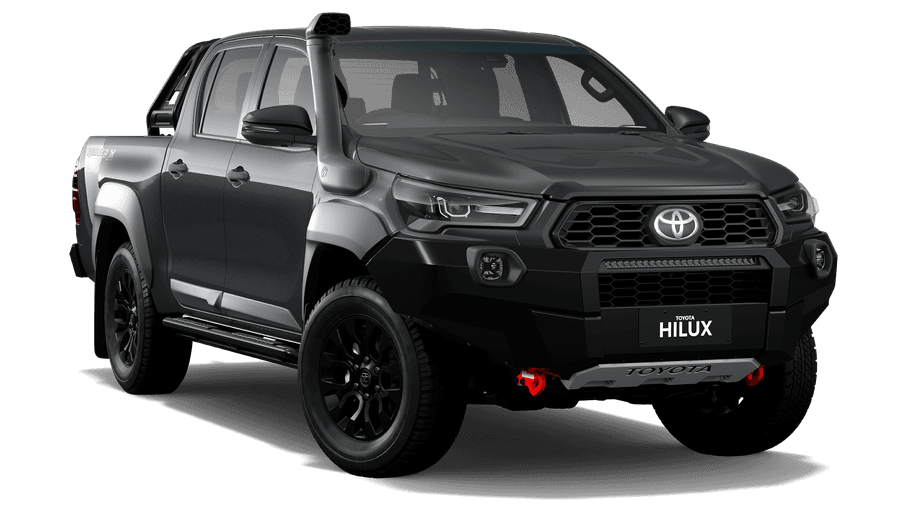 Toyota Madagascar (Rasseta)
