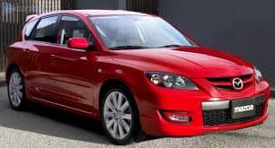 MAZDA 3