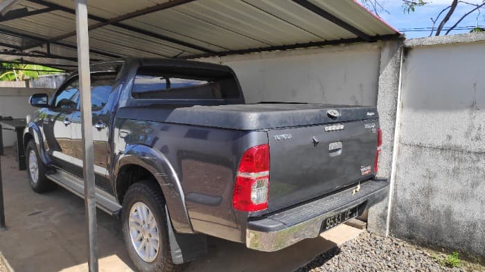 toyota hilux à vendre