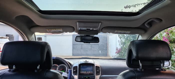 A VENDRE: CHEVROLET CAPTIVA LTZ,ANNEE 2008,BONNE OCCASION DE COREE,BVA - thumbnail 5