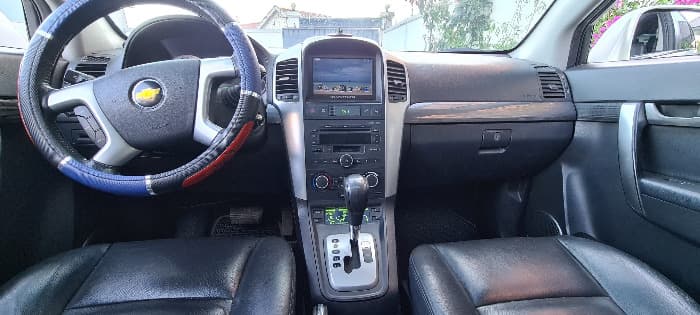 A VENDRE: CHEVROLET CAPTIVA LTZ,ANNEE 2008,BONNE OCCASION DE COREE,BVA - thumbnail 4