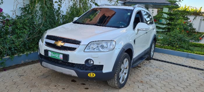 A VENDRE: CHEVROLET CAPTIVA LTZ,ANNEE 2008,BONNE OCCASION DE COREE,BVA