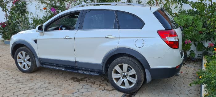 A VENDRE: CHEVROLET CAPTIVA LTZ,ANNEE 2008,BONNE OCCASION DE COREE,BVA - thumbnail 3