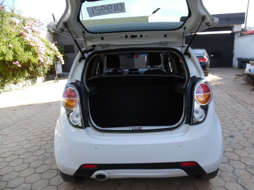 A VENDRE: CHEVROLET SPARK PHASE II,ANNEE 2012,BONNE OCCASION DE COREE,BVA,ESSENCE,5 PLACES - thumbnail 3