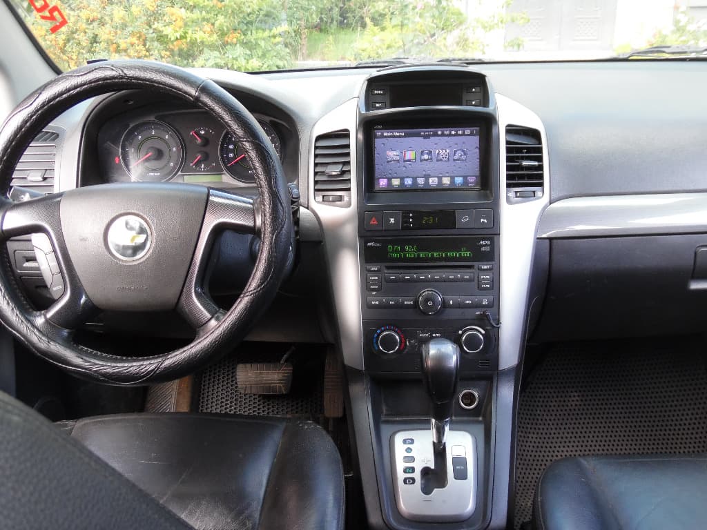 A VENDRE: CHEVROLET CAPTIVA LTX,4WD ANNEE 2010,BONNE OCCASION DE COREE,BVA,VCDI,7 PLACES - thumbnail 5