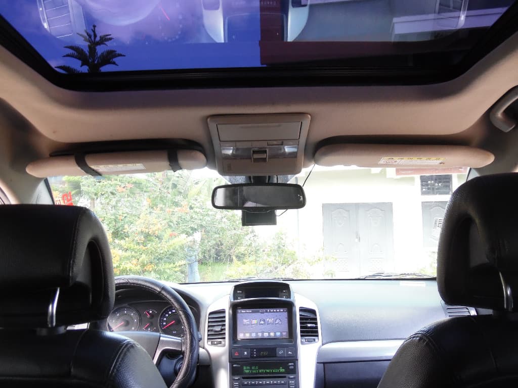 A VENDRE: CHEVROLET CAPTIVA LTX,4WD ANNEE 2010,BONNE OCCASION DE COREE,BVA,VCDI,7 PLACES