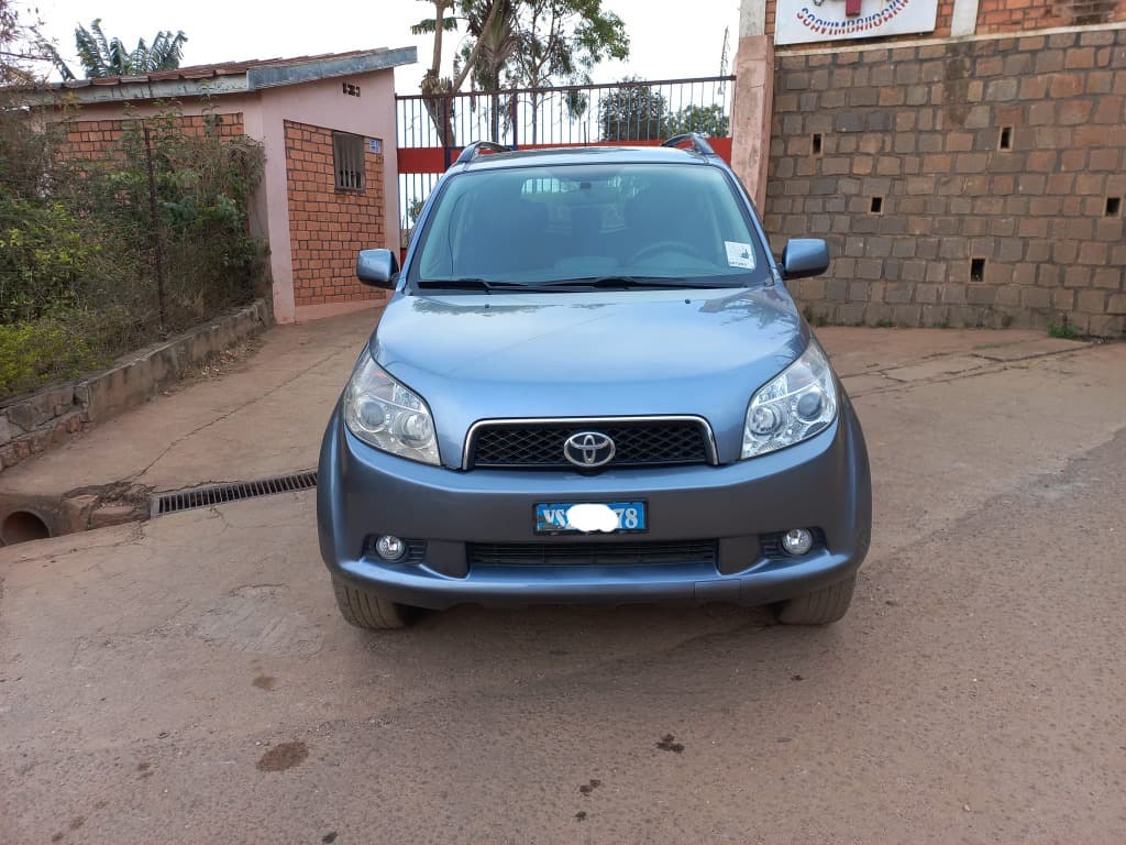 4X4 TOYOTA(DAIHATSU) Terios 2 - thumbnail 2