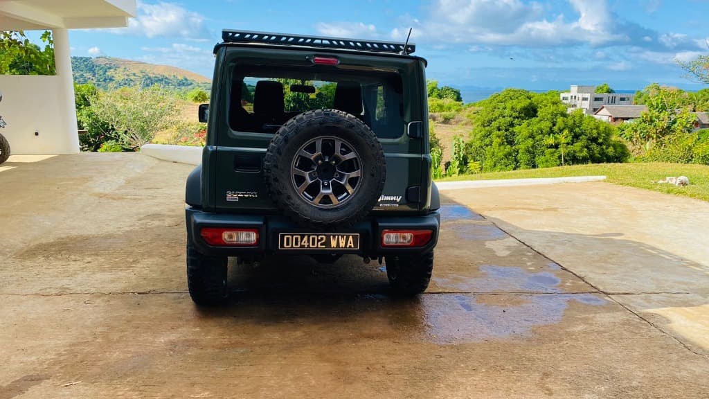 Suzuki Jimny à vendre à Nosy Be