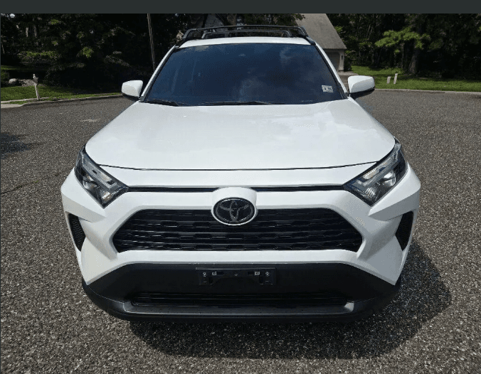 2025 Toyota RAV4