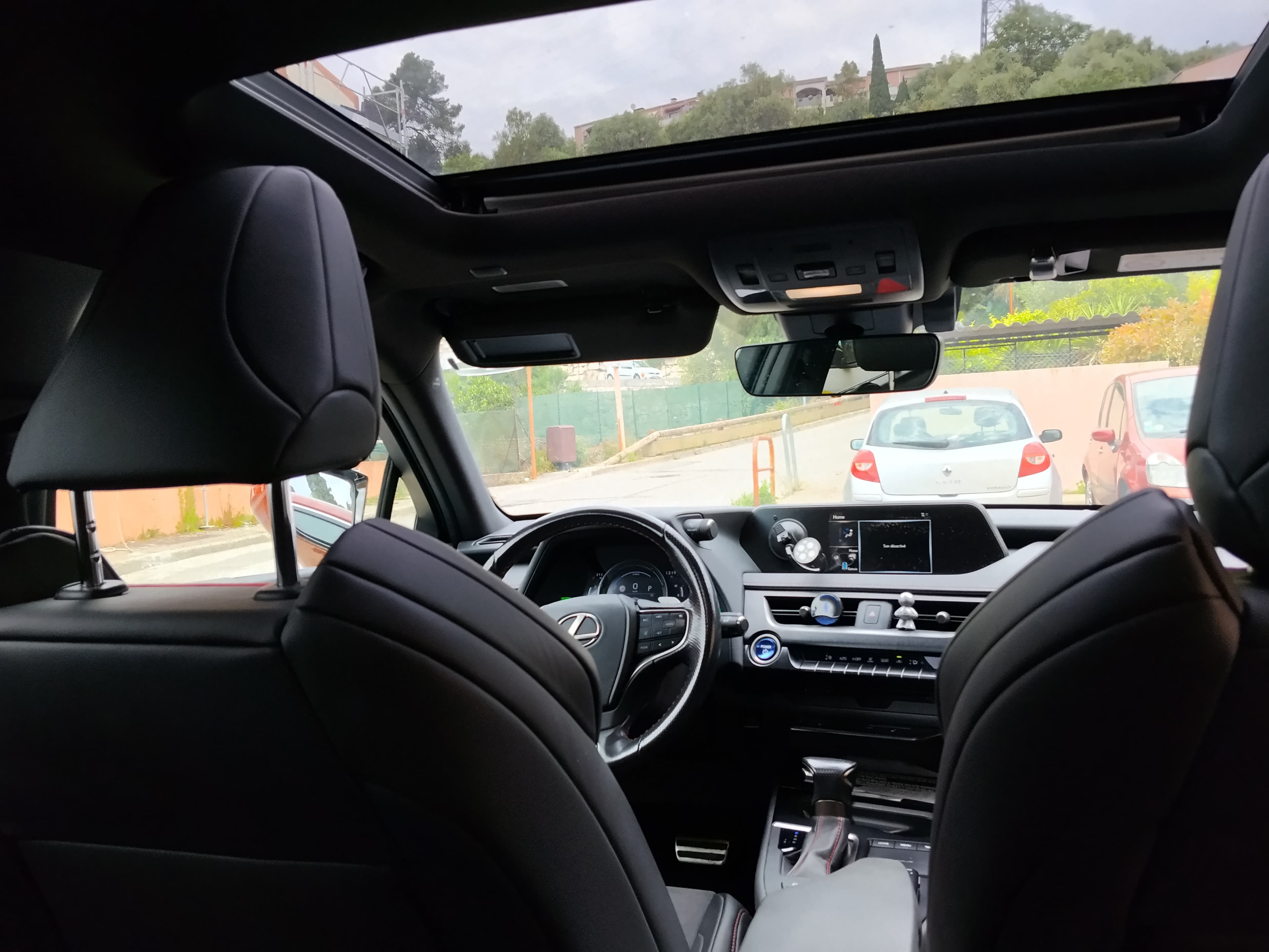 2019 Lexus UX
