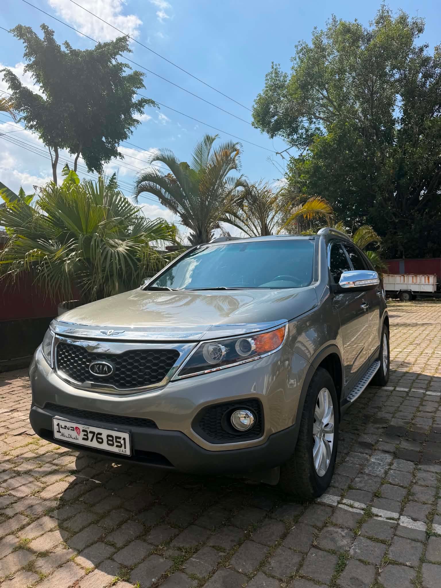 2011 Kia Sorento
