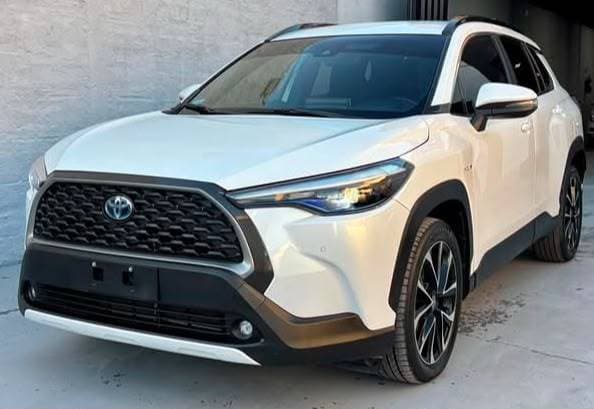 2022 Toyota Corolla Cross