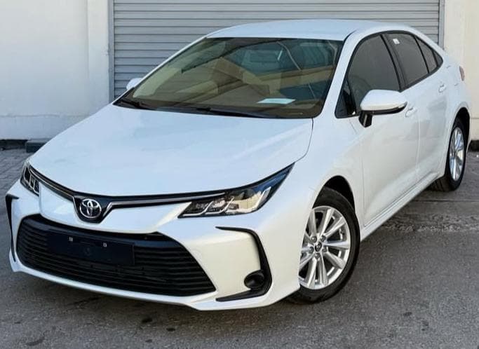 2024 Toyota Corolla