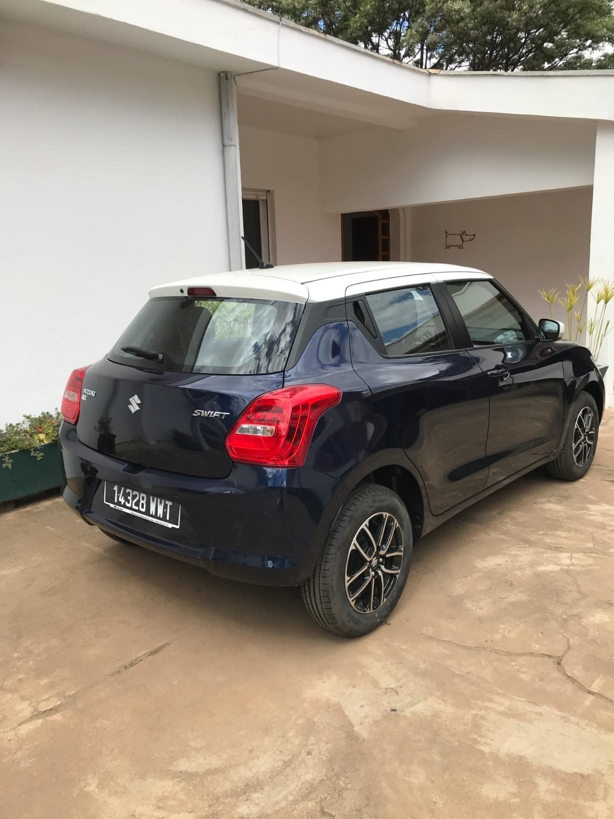 2024 Suzuki Swift