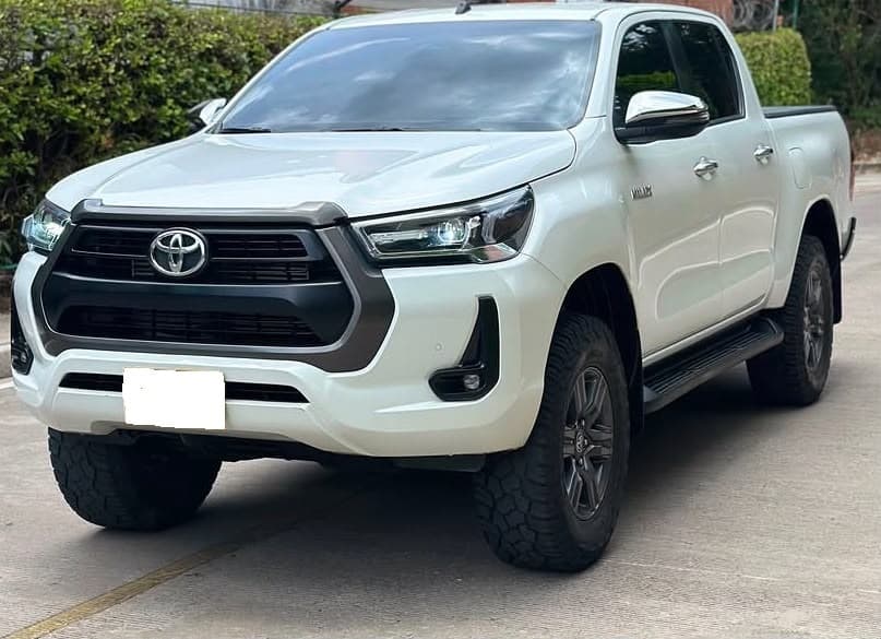 2023 Toyota Hilux
