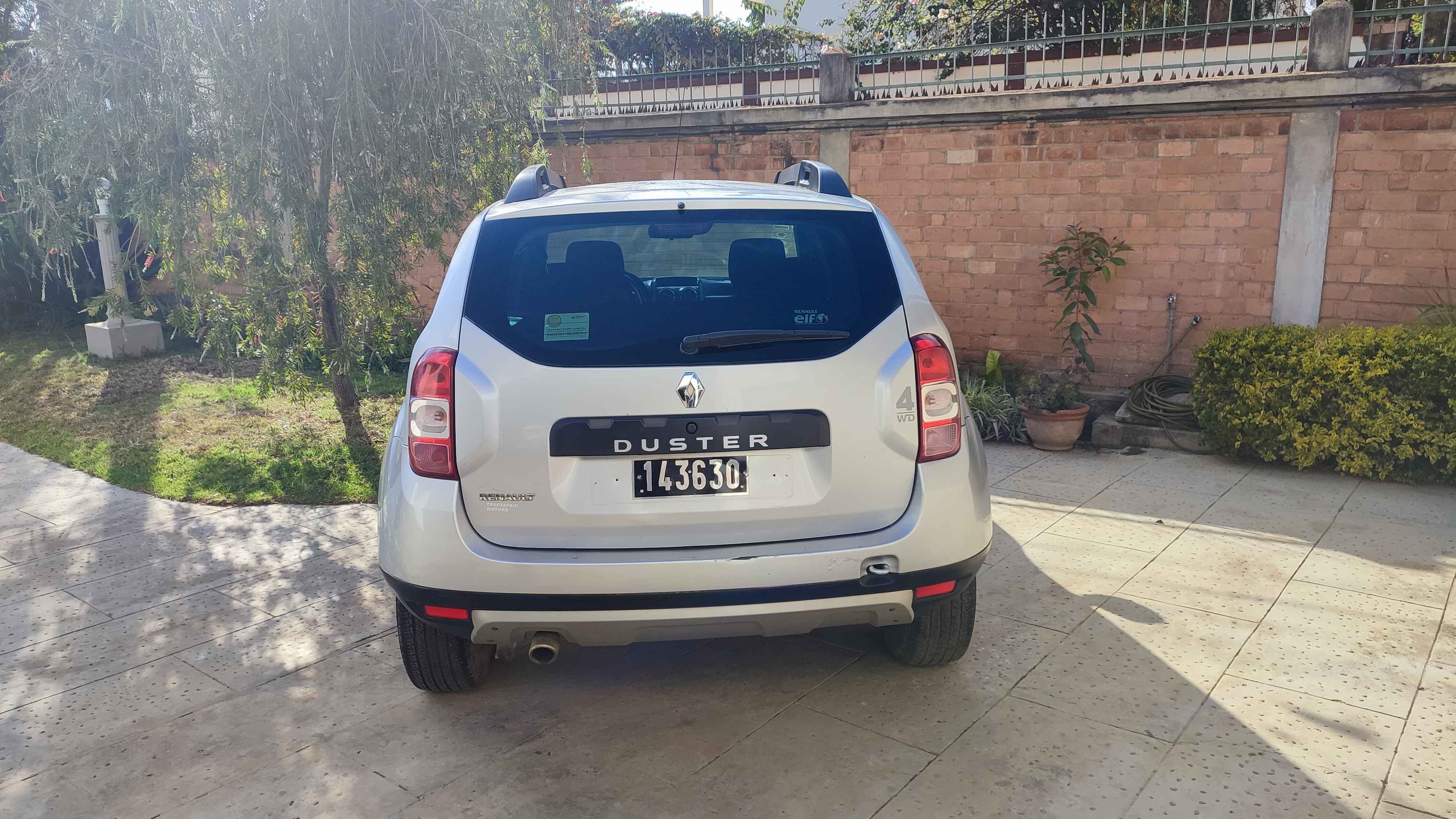2015 Renault Duster