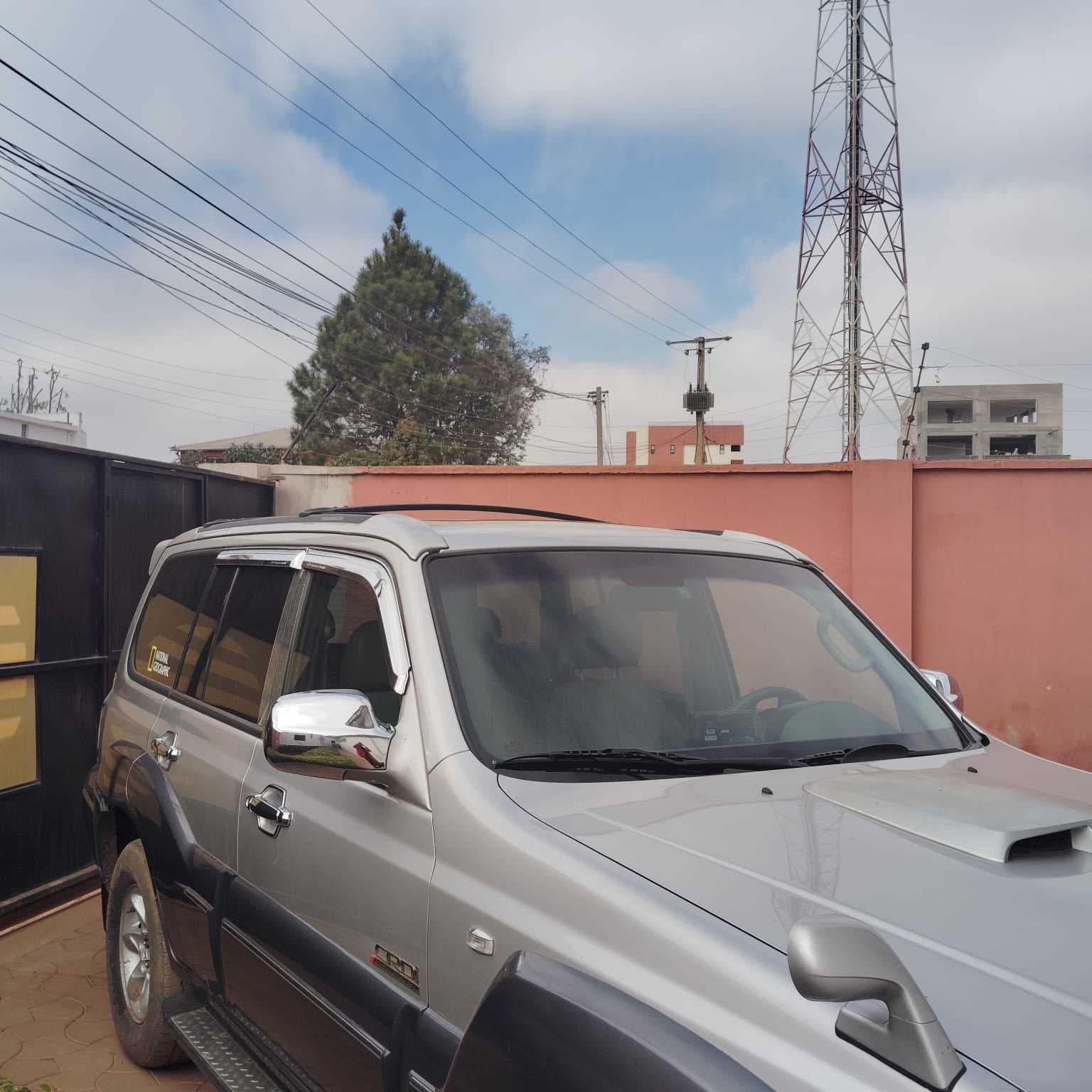 2005 Hyundai Terracan